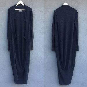 All Saints Duster Sweater
